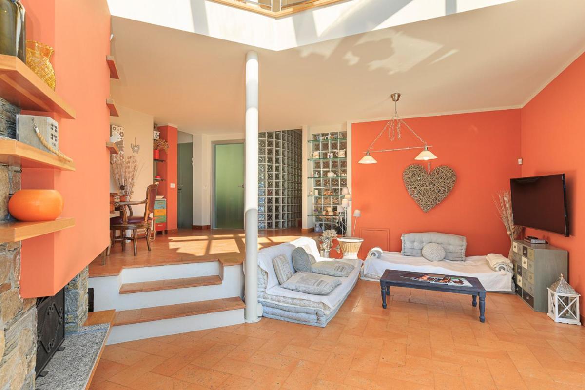 Casa Leon Apartment Verbania Bagian luar foto