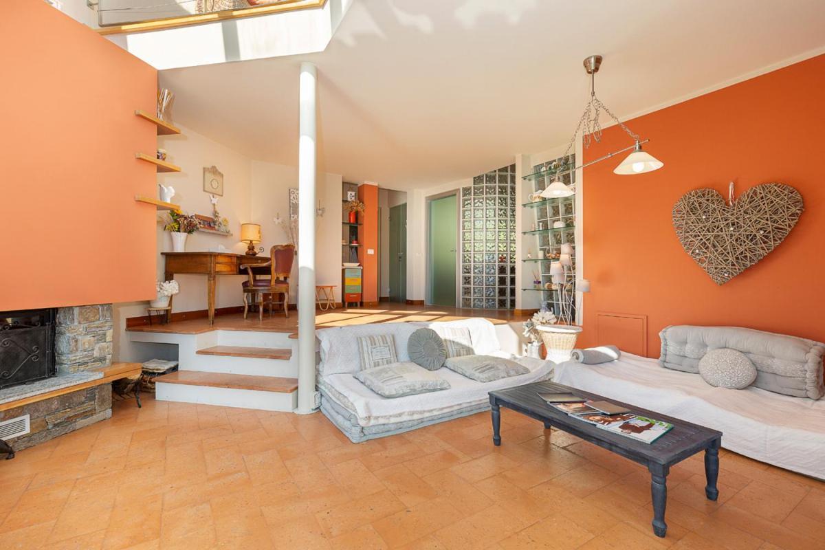 Casa Leon Apartment Verbania Bagian luar foto
