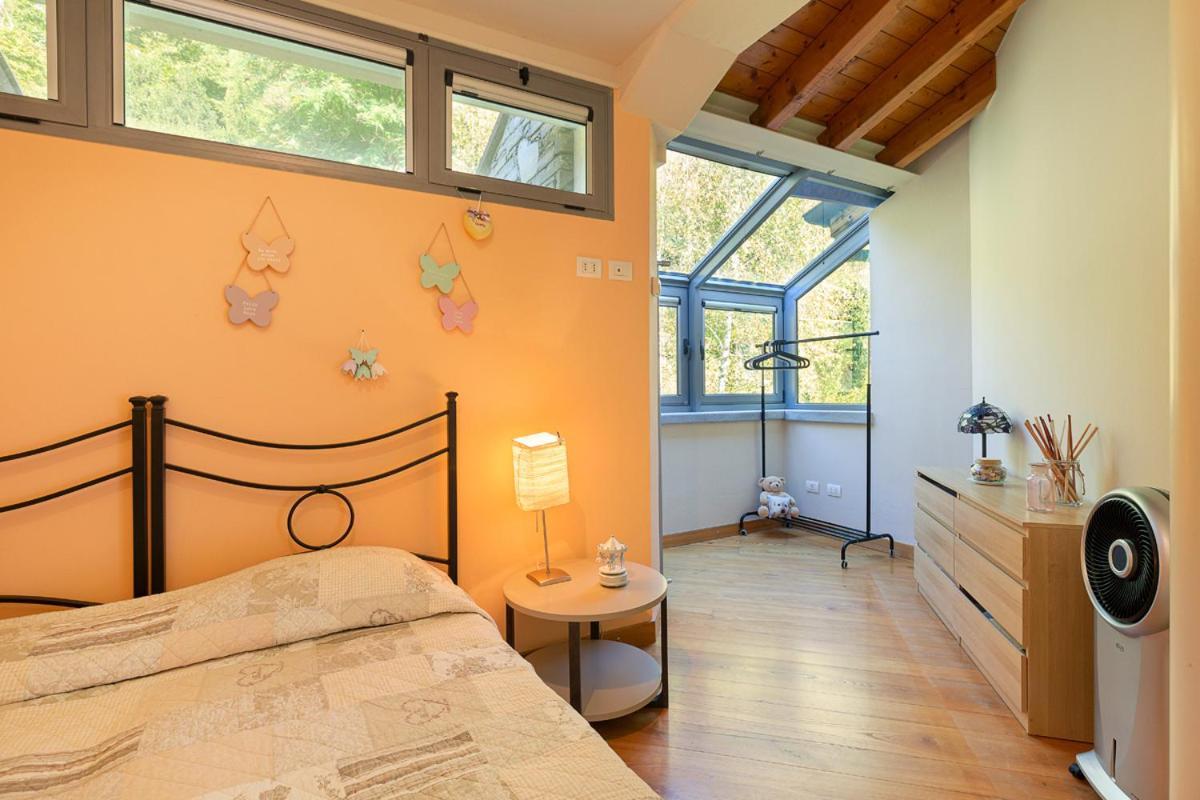 Casa Leon Apartment Verbania Bagian luar foto