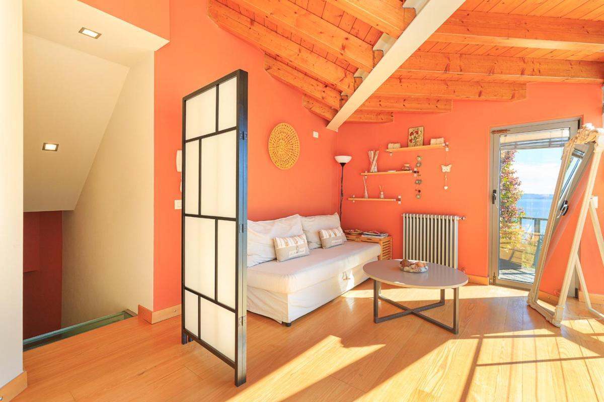 Casa Leon Apartment Verbania Bagian luar foto