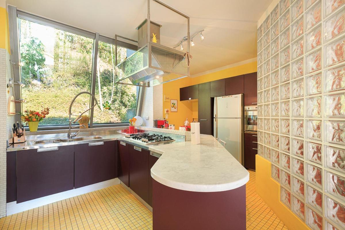 Casa Leon Apartment Verbania Bagian luar foto