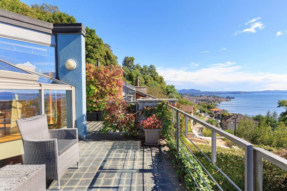 Casa Leon Apartment Verbania Bagian luar foto