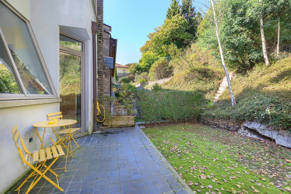 Casa Leon Apartment Verbania Bagian luar foto